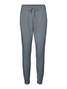 Зауженные брюки VERO MODA, серый