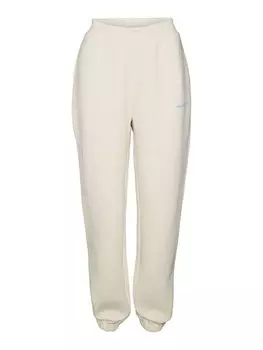 Зауженные брюки Vero Moda, шампанское