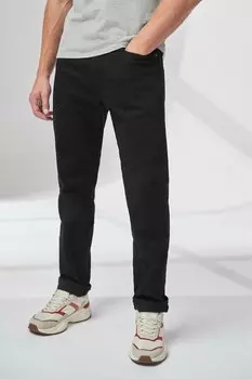 Зауженные джинсы 502 Levi's, черный