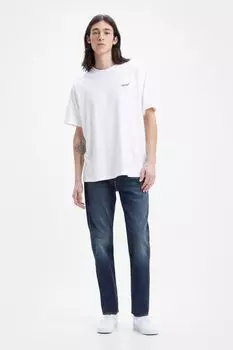 Зауженные джинсы 502 Levi's, синий