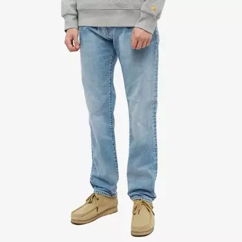 Зауженные джинсы Carhartt WIP Klondike Regular