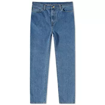 Зауженные джинсы Carhartt WIP Reult Regular