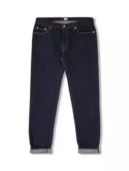 Зауженные джинсы Edwin Regular, синие
