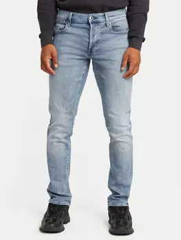 Зауженные джинсы G-Star Raw, синий