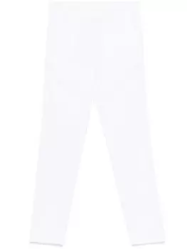Зауженные джинсы Giorgio Armani, белый