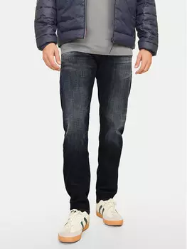 Зауженные джинсы Jack&Jones, синий