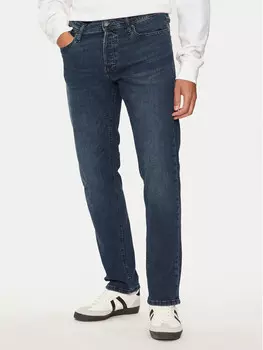 Зауженные джинсы Jack&Jones, синий