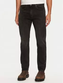 Зауженные джинсы Levi'S, черный