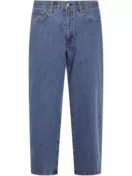 Зауженные джинсы Levi's, синий