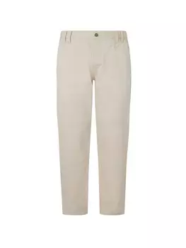 Зауженные джинсы Pepe Jeans Adams, бежевый