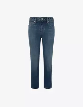 Зауженные джинсы Pepe Jeans, синий