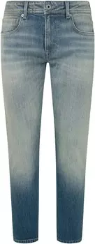 Зауженные джинсы Pepe Jeans, синий