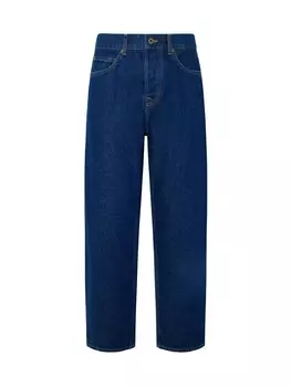 Зауженные джинсы Pepe Jeans, синий деним