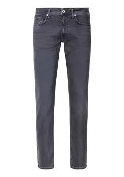Зауженные джинсы Pepe Jeans, темно-синий
