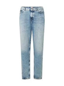 Зауженные джинсы Tommy Hilfiger Isaac, синий