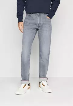 Зауженные джинсы Tommy Hilfiger, серый деним