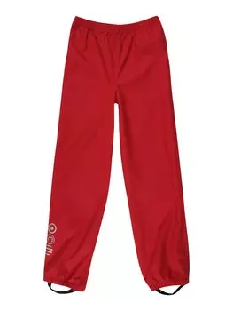Зауженные спортивные брюки MINYMO, кроваво красный