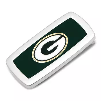 Зажим для денег Green Bay Packers