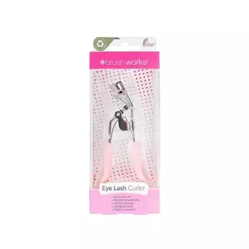 Зажим для закручивания ресниц Eyelash Curler - Pink Brushworks, 1 UD