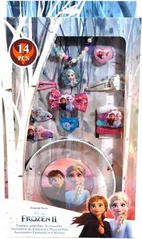 Зажимы Повязка для волос, Кольцо, Холодное сердце Kids Euroswan
