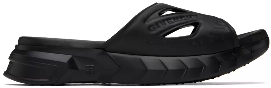 Зефирные шлепанцы Givenchy