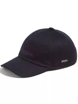 Zegna бейсболка Oasi, синий