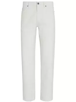 Zegna брюки Roccia, белый