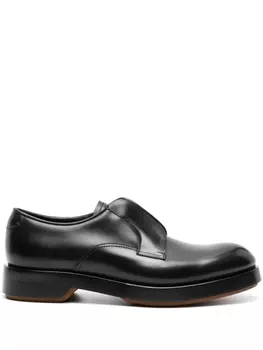 Zegna дерби Udine, черный