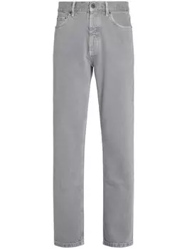 Zegna джинсы Roccia, серый