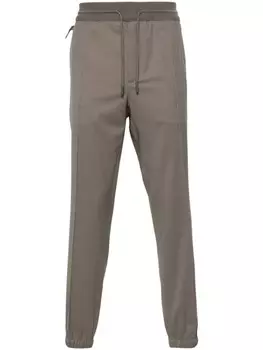 Zegna джоггеры High Performance, серый