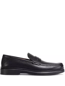 Zegna лоферы X-Lite, черный