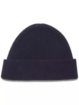 Zegna шапка бини Oasi, синий