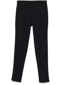 Zegna зауженные брюки, синий