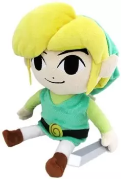 Zelda Link Peluche Medium 30Cm/12/24 Funko POP!