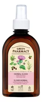 Зеленая Аптека, Эликсир против выпадения волос, 150мл Green Pharmacy