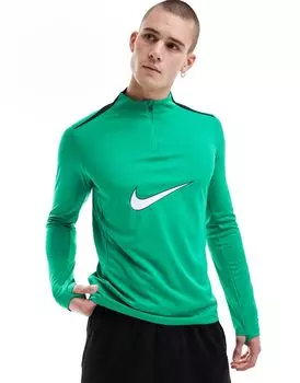 Зеленая футболка Nike Academy