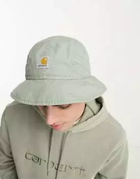 Зеленая панама Carhartt WIP Tyler