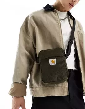 Зеленая сумка Carhartt WIP Flint Pilot