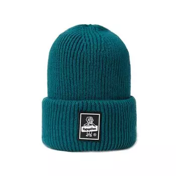 Зеленые акриловые шляпа и кепка Refrigiwear