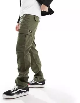 Зеленые брюки карго Dickies Millerville
