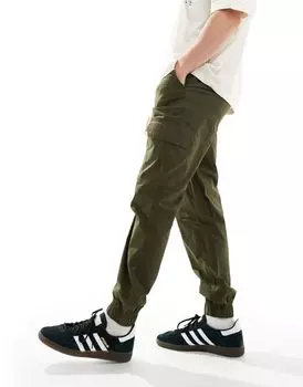 Зеленые джоггеры Cotton:On Ripstop