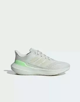 Зеленые кроссовки adidas Performance Ultrabounce