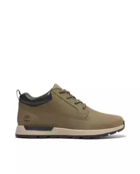 Зеленые мужские кроссовки Killington Trekker Timberland