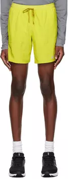 Зеленые шорты Nike Stride