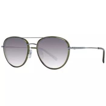 Зеленые женские солнцезащитные очки Ted Baker