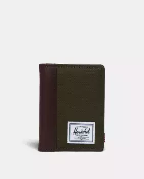 Зеленый кошелек Herschel Gordon