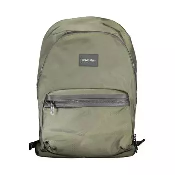 Зеленый рюкзак из полиэстера Calvin Klein, Green