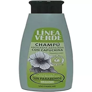 Зеленый шампунь Linea 400г Rhatma - Shila
