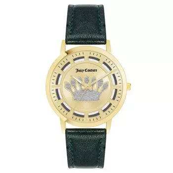 Зелёные часы Polipriel Juicy Couture