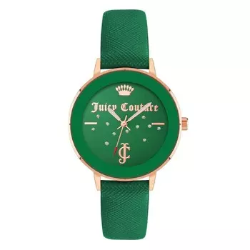 Зелёные часы Polipriel Juicy Couture